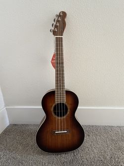 Fender Rincon Ukulele – Brand New (Tags Still Attached) – Great Deal