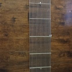 C10 Chevy GMC C/K Pickup Phantom Upper Stainless Billet Grille