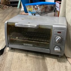 Toaster oven 