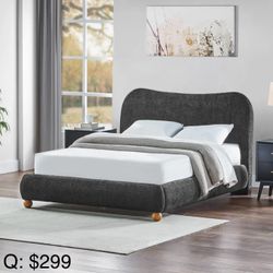 Queen Bed Frame 