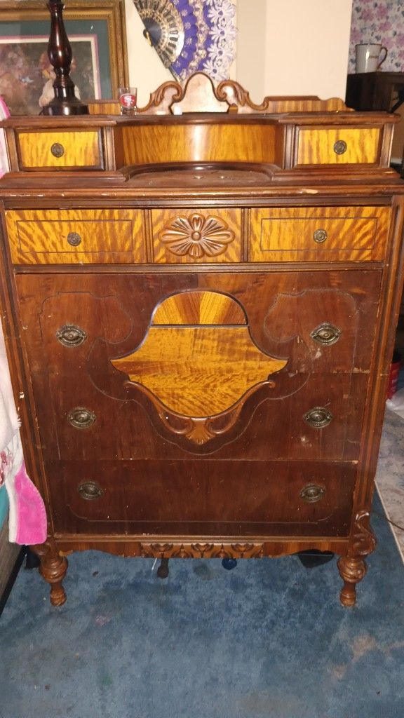 Antique Dresser