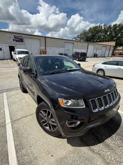 Jeep grand Cherokee 2016 3.6L 2WD