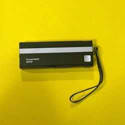 Continental Powerwind AW 120OZ 110 Film Camera Black Silver Vintage Point Shoot