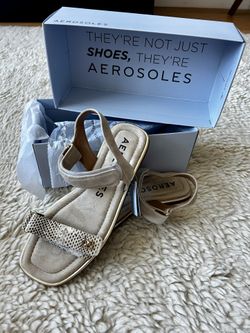 Aerosoles Sandals (Never Worn!)