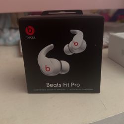 Beats Fit Pro White