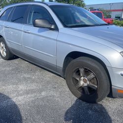 2006 Chrysler Pacifica