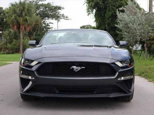 2020 Ford Mustang