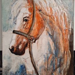 Horse Painting