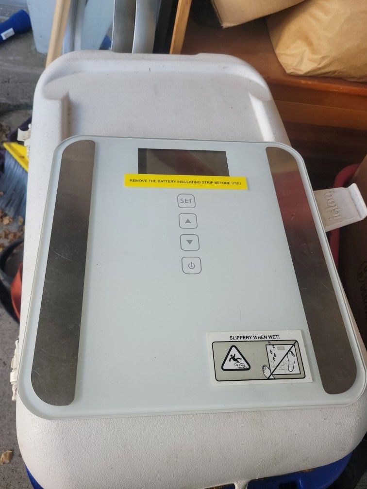 400 Lb Scale Only $15
