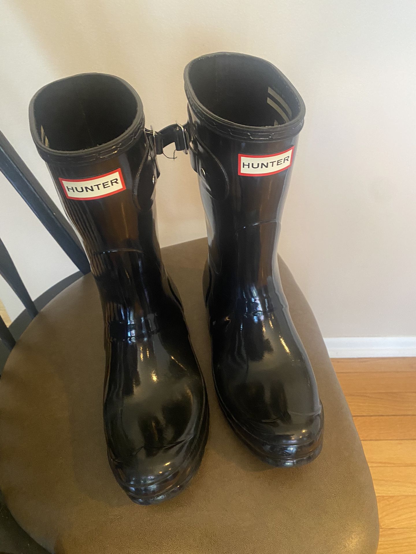 Hunter boots 