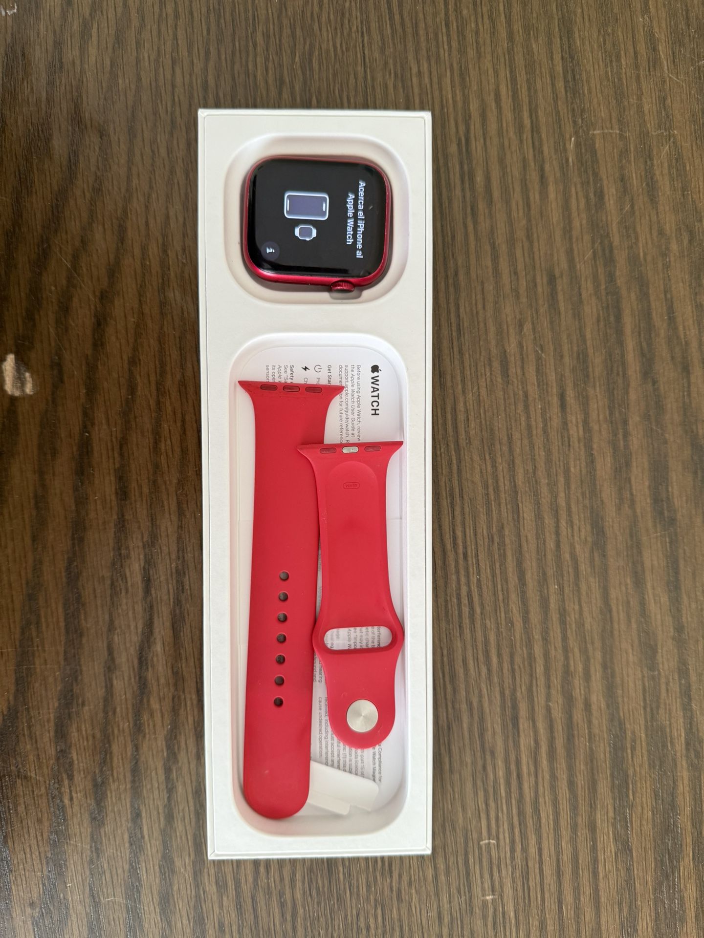 Apple Watch Series’s 7 45MM