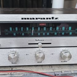 MARANTZ 2238 AM/FM Stereo Receiver - Works kingMARANTZ 2238 AM/FM Stereo Receiver - Works king