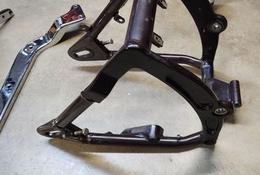 Harley Davidson Softail Rear Swing Arm