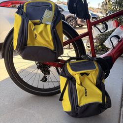 Panniers /bike bags