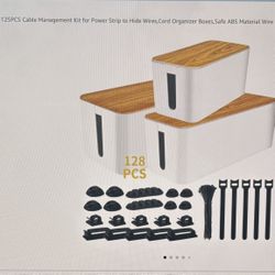 3 Pk Cable Box Covers 