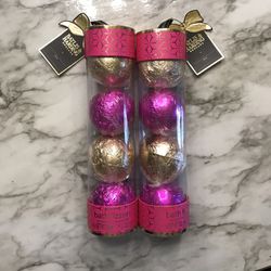 Bath Fizzers Presecco Fizz Fragrance Bath Bombs