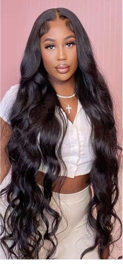 30" human hair bundles