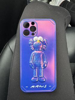 IPHONE 12 PRO KAWS CASE