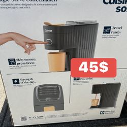 Maker Coffe 