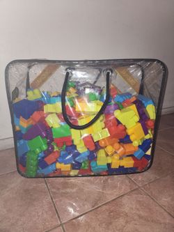 Mega Blocks