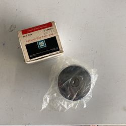 Locking Gas Tank Cap 