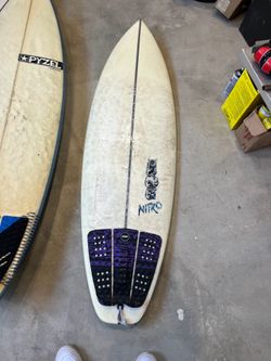 Js short board surfboard nitro