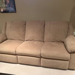 2 Media Recliner Sofas Pickup Fair Haven Nj