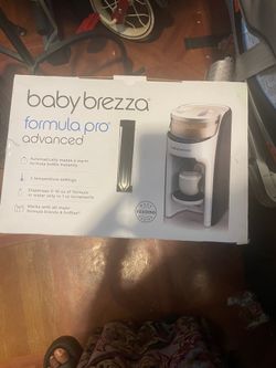 Baby Brezza Formula Pro