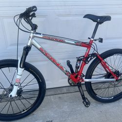Kona Mountain Bike 