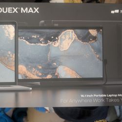 Duex Max 14.1 Inch Portable Laptop Monitor