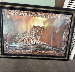 Leopard Artwork_ Dimensions  3.5w x 2.5h