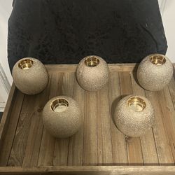 Candle Holders