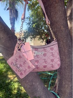 Juicy couture shoulder bag