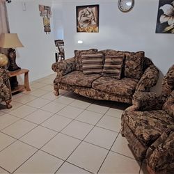 Living room Set / Sala Completa