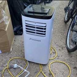 Portable Air Conditioner AC 7000 BTU