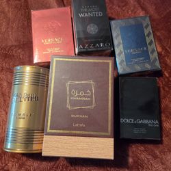 Men Perfumes 