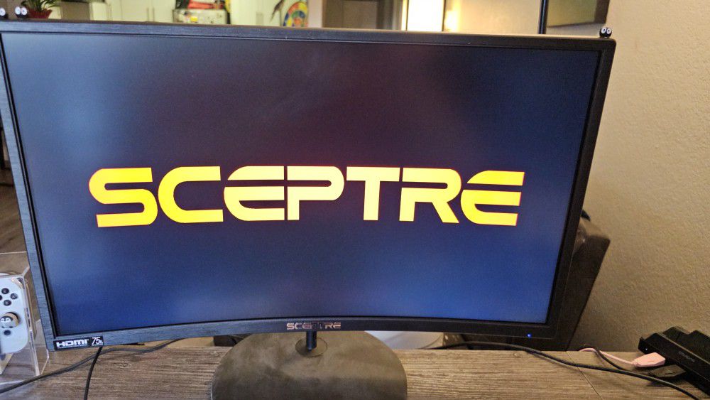 24" Sceptre Gaming Monitor 