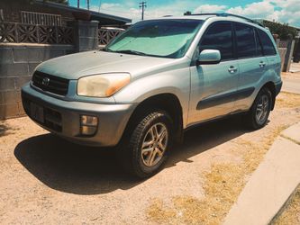 2001 Toyota Rav4
