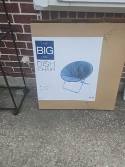 Dish Chair