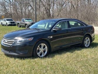 2017 Ford Taurus