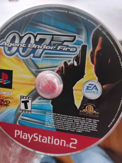 007 James bond game a Different one