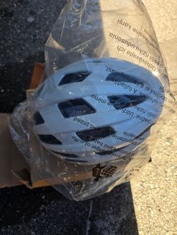 Casco para ciclista