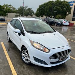 Ford Fiesta 2016