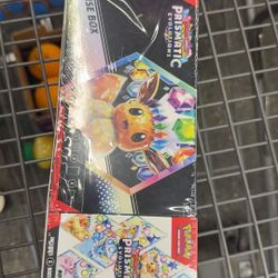 Pokémon Prismatic Bundle