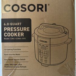 Electric Pressure Cooker