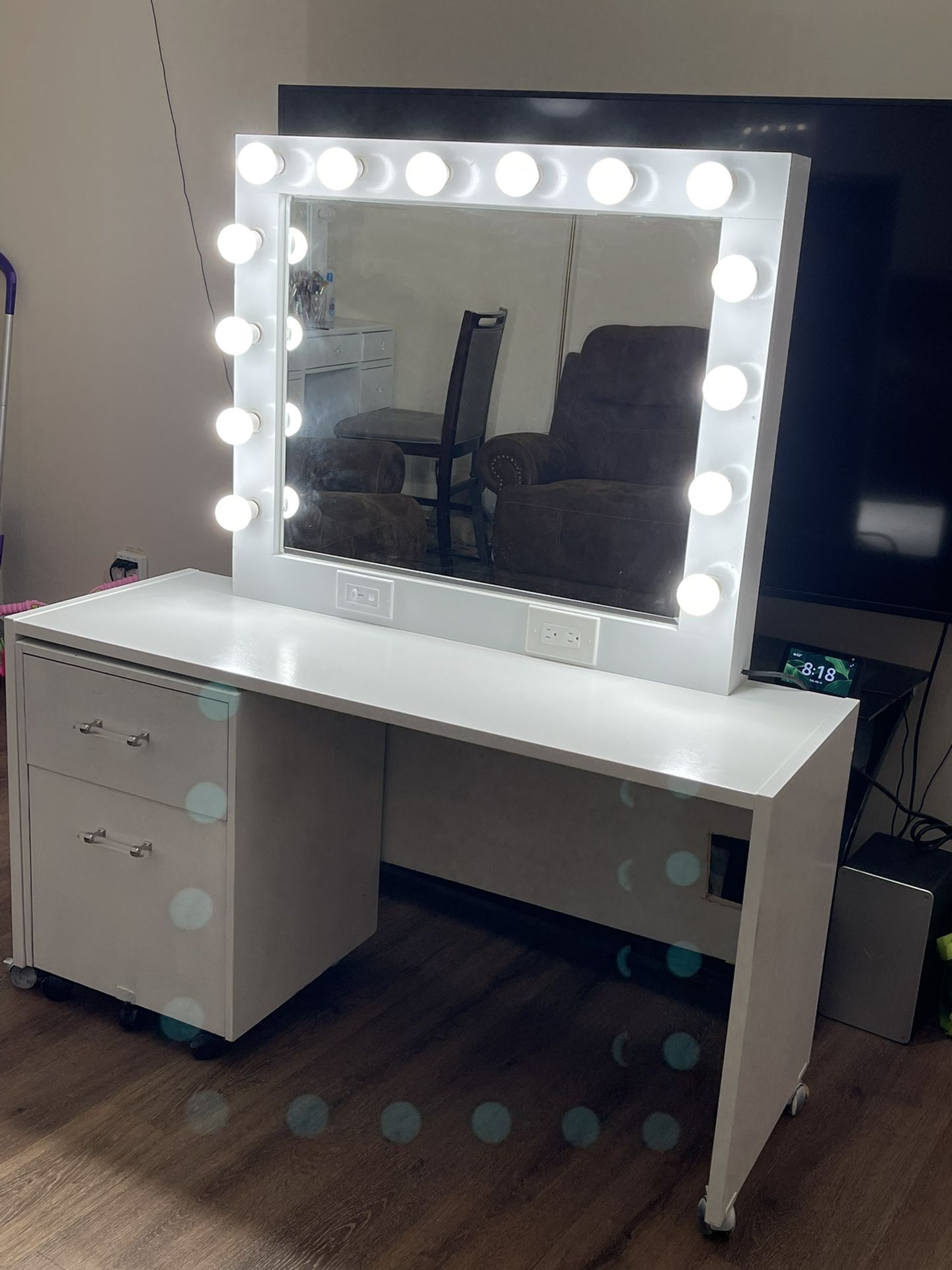 Make Up Vanity Great Condition Nothing Wrong 