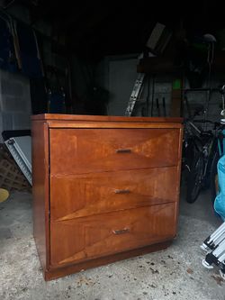 MCM 3 Drawer Dresser