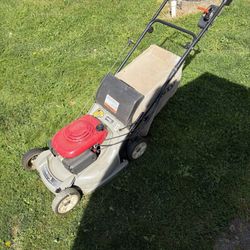 Honda Lawnmower 