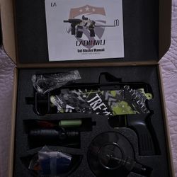 Brand New Gel Blaster Guns! 💚🔫