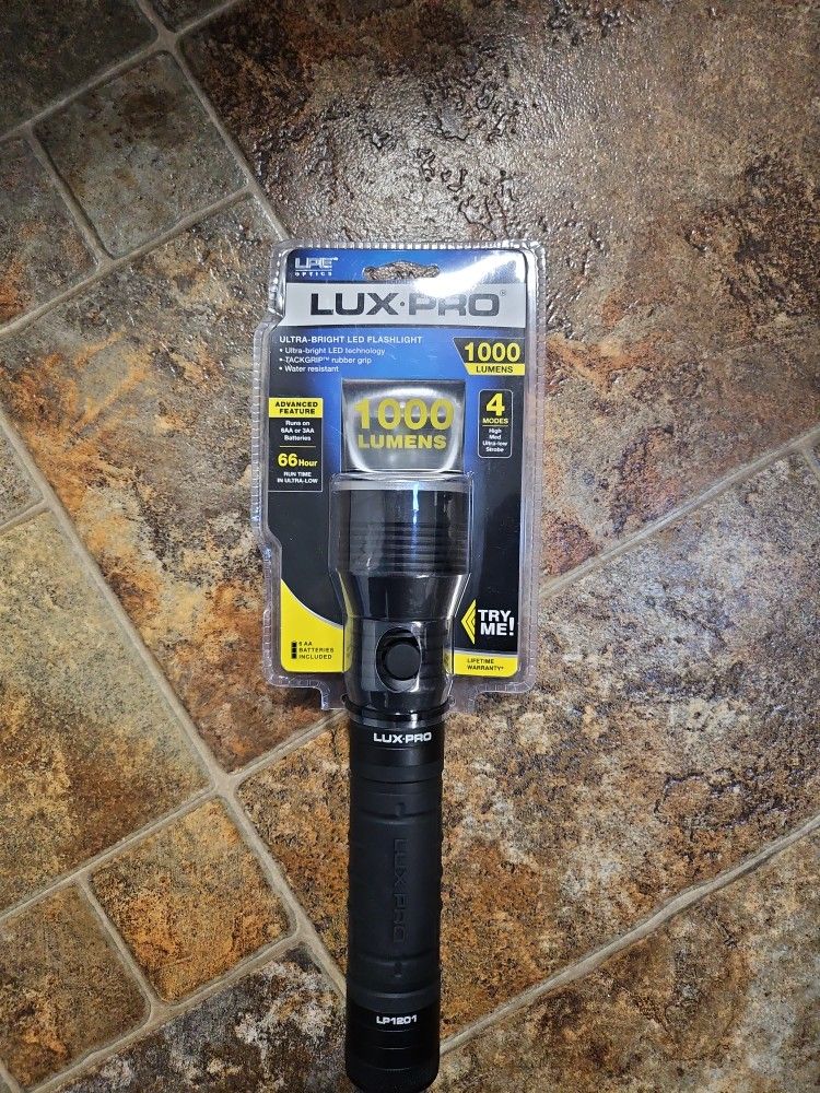 LED Flash Light